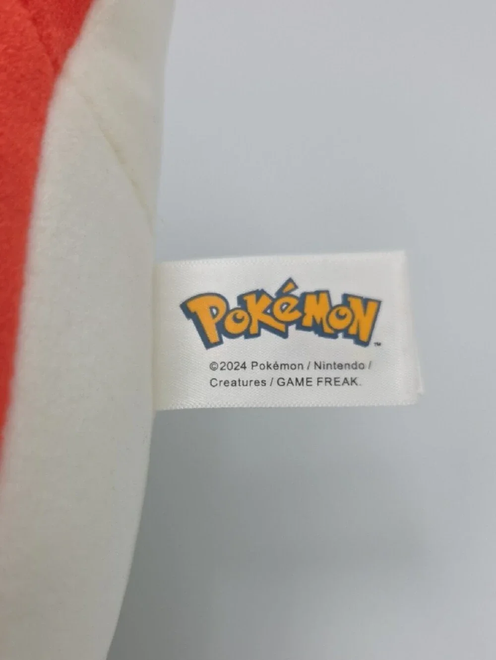 Squishmallows Pokemon Fuecoco Plush by Jazwares